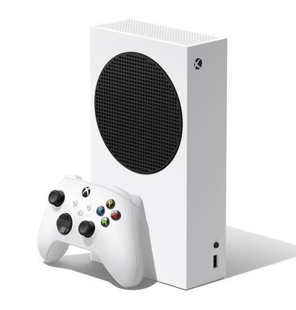 CONSOLE XBOX SERIES S 512GB/196388205868 MICROSOFT  196388205868 196388205868