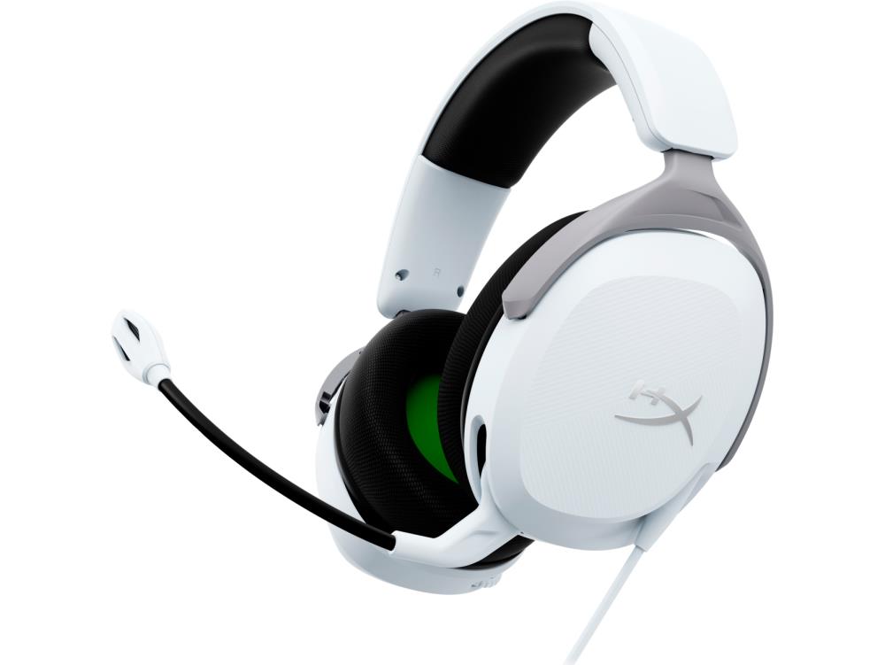 HEADSET HYPERX CLOUDX STINGER2/CORE XBOX WHITE 6H9B7AA HYPERX  6H9B7AA 196786000430