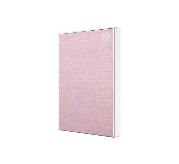 External HDD SEAGATE One Touch STKB2000405 2TB USB 3.0 Colour Rose Gold STKB2000405  STKB2000405 3660619409914