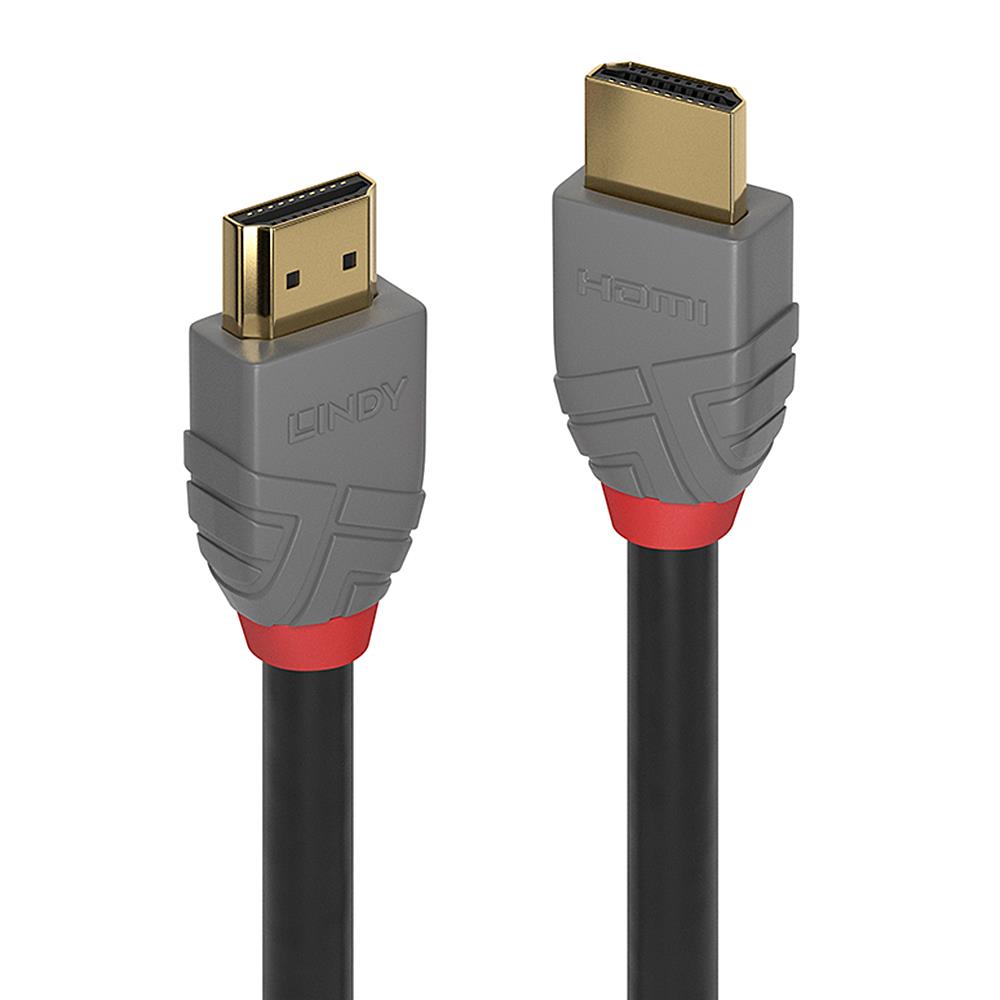 CABLE HDMI-HDMI 0.3M/ANTHRA 36960 LINDY  36960 4002888369602