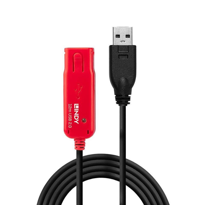 CABLE USB2 8M ACTIVE EXT. PRO/42780 LINDY  42780 4002888427807