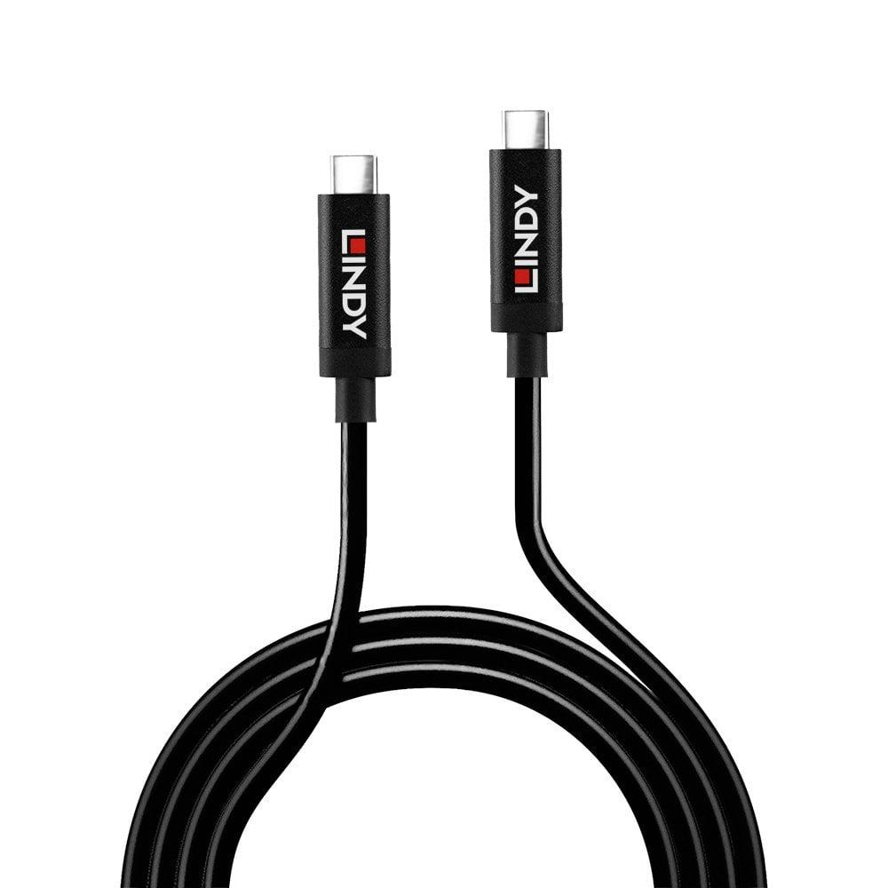 CABLE USB3.1 5M/43308 LINDY  43308 4002888433082