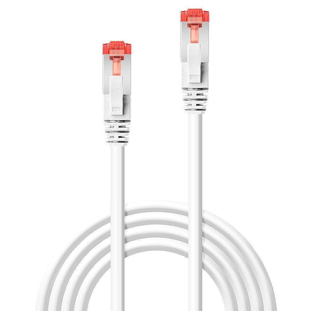 CABLE CAT6 S/FTP 2M/WHITE 47384 LINDY  47384 4002888473842