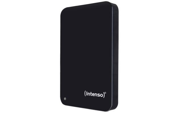 External HDD INTENSO 6023560 1TB USB 3.0 Colour Black 6023560  6023560 4034303016525