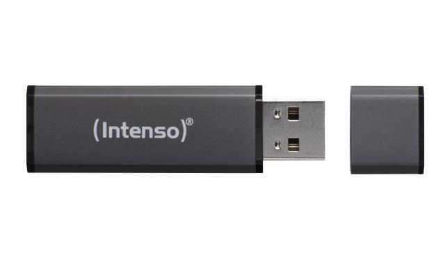 MEMORY DRIVE FLASH USB2 32GB/3521481 INTENSO  3521481 4034303018451