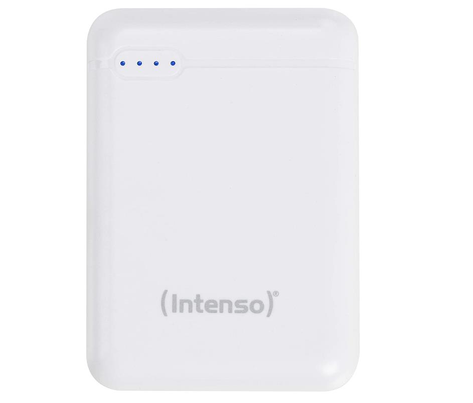 POWER BANK USB 10000MAH/WHITE XS10000 INTENSO  7313532 4034303028429