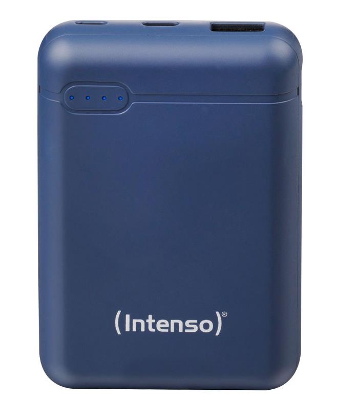 POWER BANK USB 10000MAH/DARK BLUE XS10000 INTENSO  7313535 4034303028511