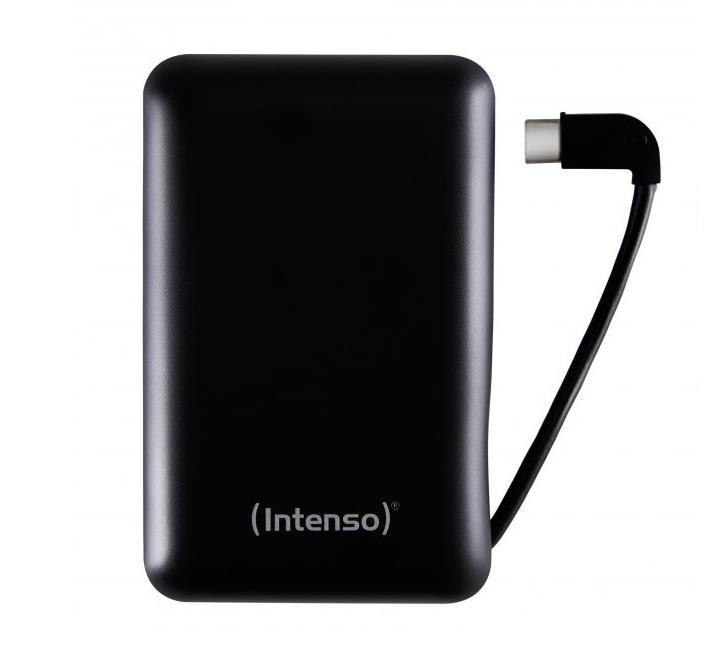 POWER BANK USB 10000MAH/BLACK XC10000 INTENSO  7314530 4034303030125