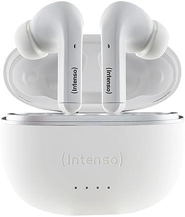 HEADSET BUDS T302A/WHITE 3720302 INTENSO  3720302 4034303033027