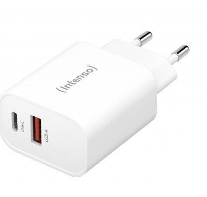 POWER ADAPTER USB-A/USB-C/7803012 INTENSO  7803012 4034303033287