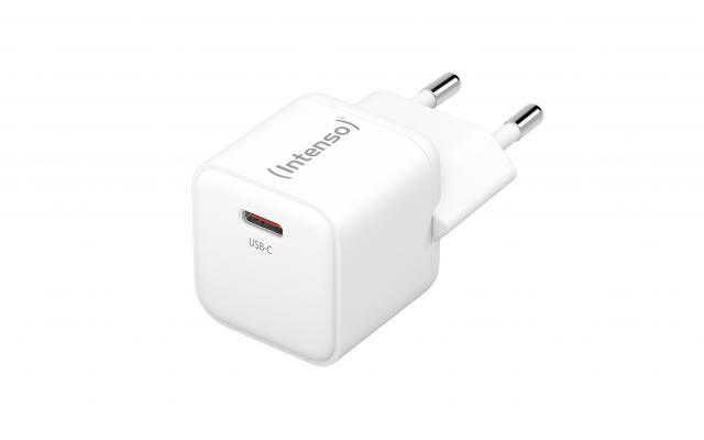 POWER ADAPTER USB-C GAN/7803022 INTENSO  7803022 4034303033317