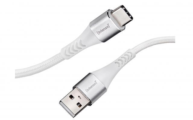 CABLE USB-A TO USB-C 1.5M/7901102 INTENSO  7901102 4034303033805