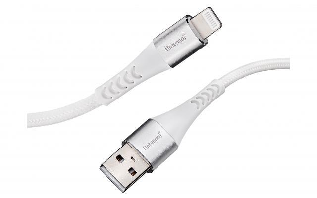 CABLE USB-A TO LIGHTNING 1.5M/7902102 INTENSO  7902102 4034303033867