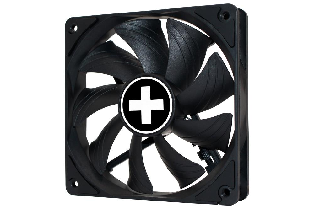 CASE FAN 120MM XPF120X.B.PWM/12V XF082 XILENCE  XF082 4044953503221