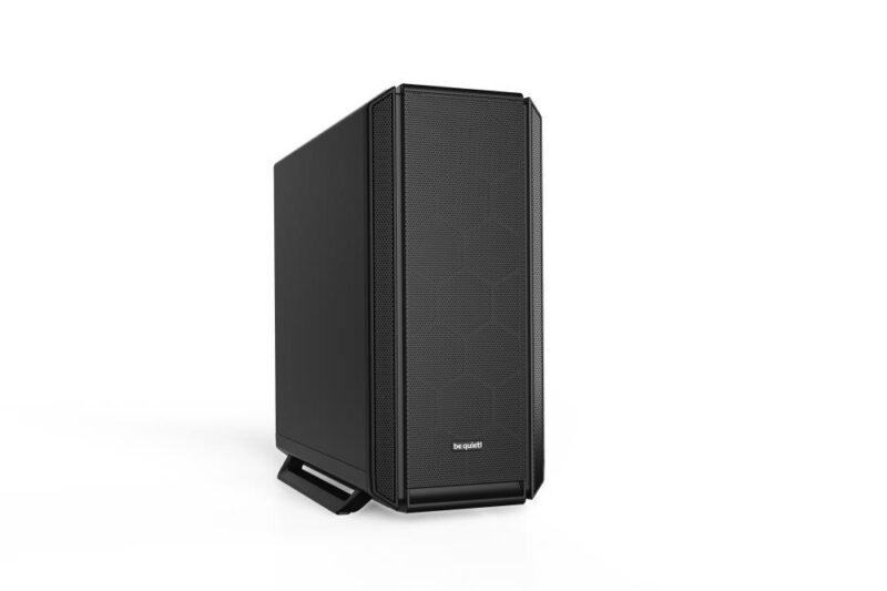 Case BE QUIET Silent Base 802 Black MidiTower Not included ATX EATX MicroATX MiniITX Colour Black BG039  BG039 4260052188378