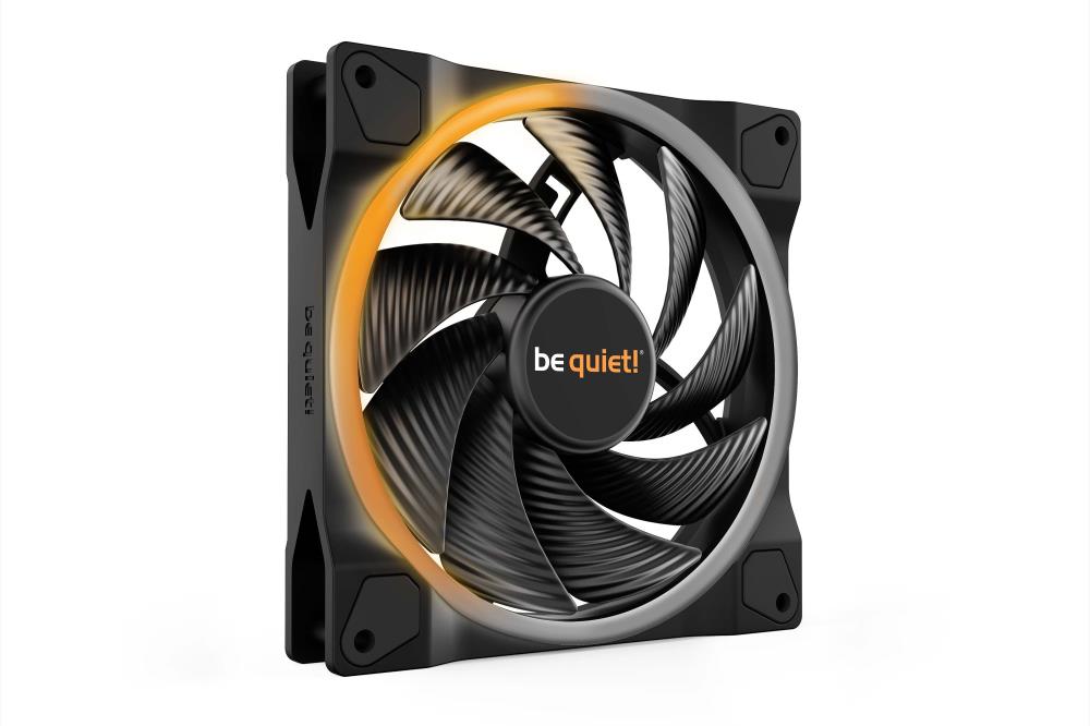 CASE FAN 140MM LIGHT WINGS/BL075 BE QUIET  BL075 4260052188798