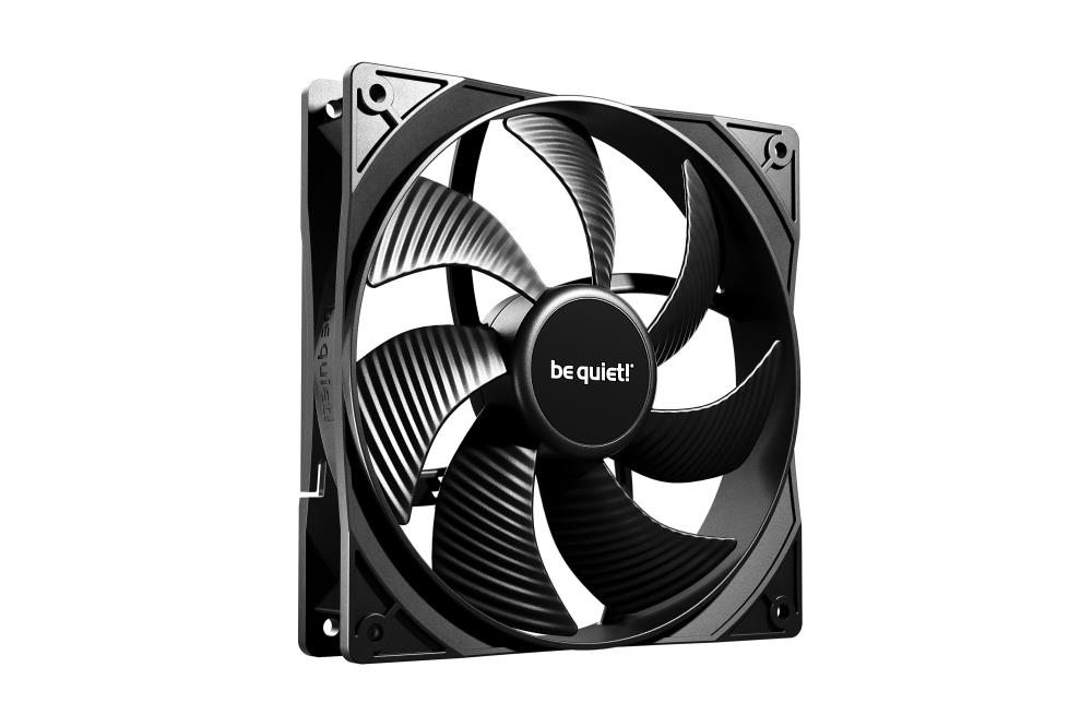 CASE FAN 140MM PURE WINGS 3/BL107 BE QUIET  BL107 4260052190791