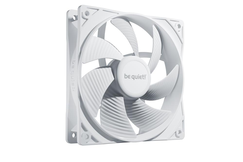 CASE FAN 120MM PURE WINGS 3/WHITE PWM BL110 BE QUIET  BL110 4260052190975