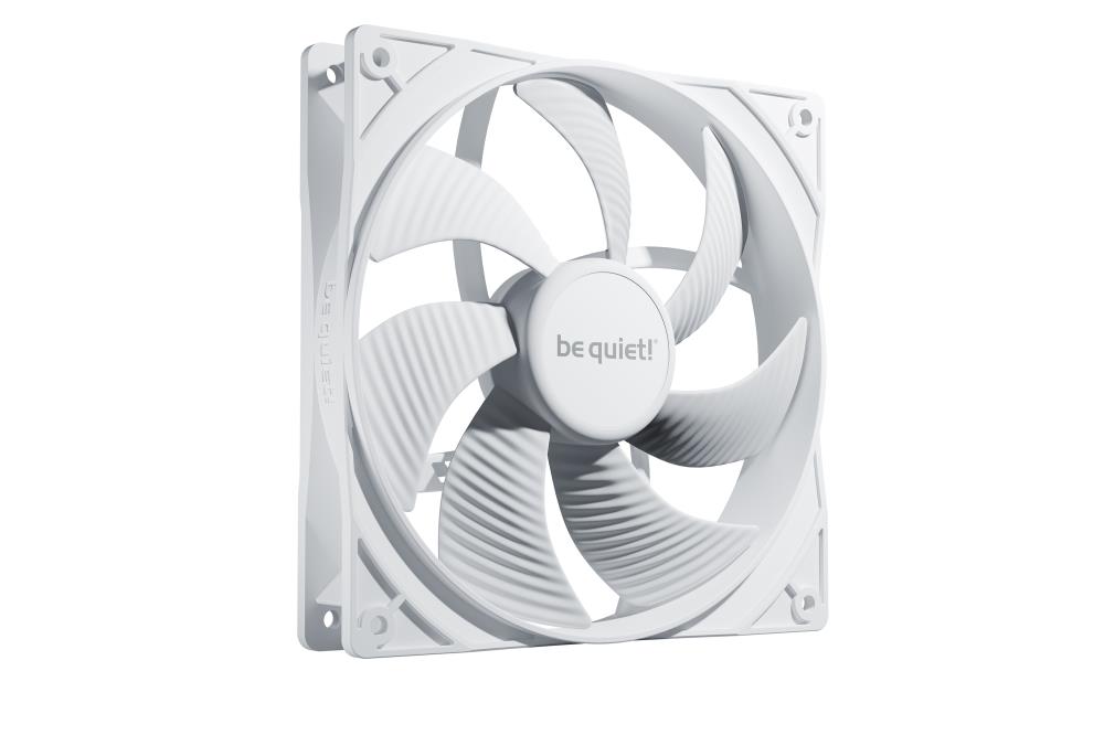 CASE FAN 140MM PURE WINGS 3/WHITE PWM BL112 BE QUIET  BL112 4260052190999