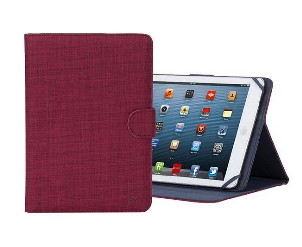 TABLET SLEEVE BISCAYNE 10.1"/3317 RED RIVACASE  3317RED 4260403571743