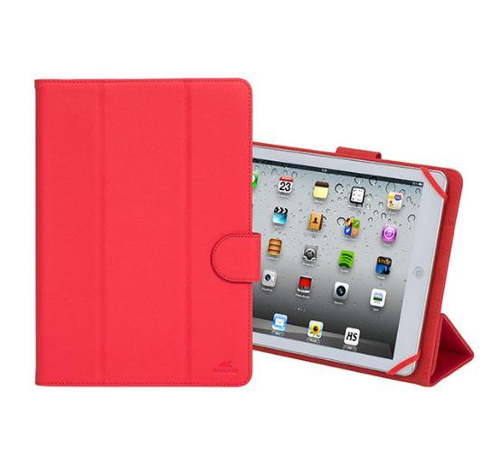 TABLET SLEEVE 10.1" MALPENSA/3137 RED RIVACASE  3137RED 4260403571804