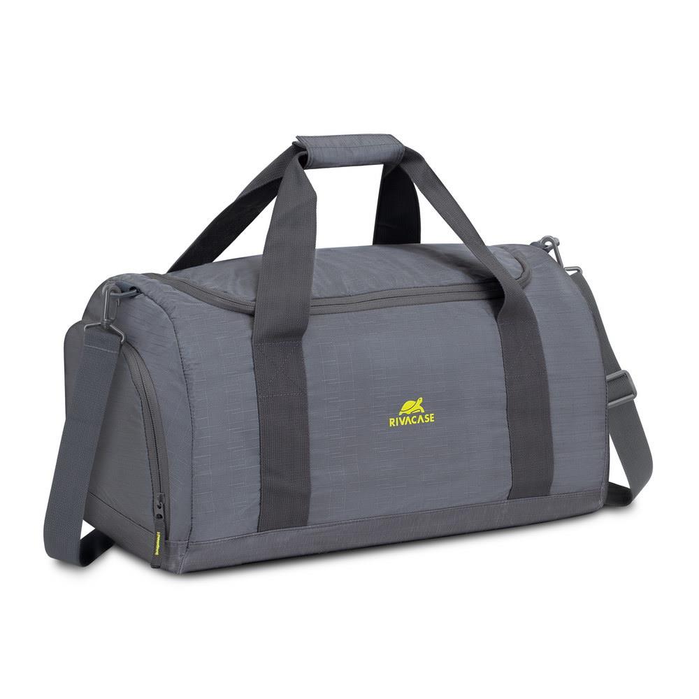 TRAVEL BAG WATERPROOF 30L/GREY 5542 RIVACASE  5542GREY 4260403578346