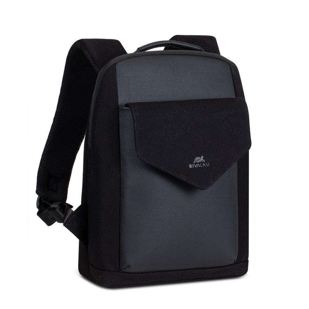 NB BACKPACK CANVAS 13.3"/8521 BLACK RIVACASE  8521BLACK 4260403579381