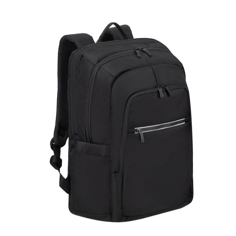 NB BACKPACK ALPEND. ECO 17.3"/7569 BLACK RIVACASE  7569BLACK 4260709011813