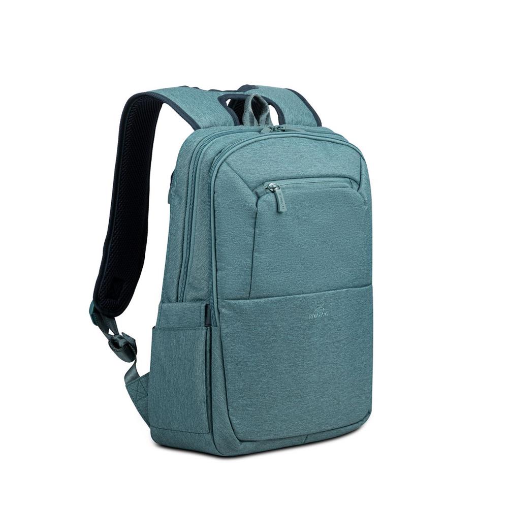 NB BACKPACK SUZUKA ECO 15.6"/7760 AQUAMARINE RIVACASE  7760AQUAMARINE 4260709012391