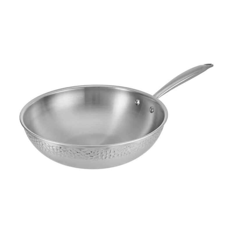 WOK D28 H8.5CM/95004 RESTO  95004 4260709013534