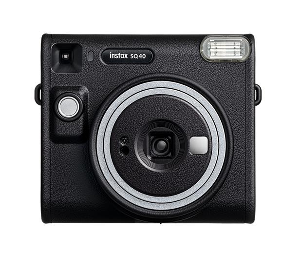 CAMERA INSTAX SQUARE SQ40/BLACK FUJIFILM  INSTAXSQUARESQ40BLACK 4547410511147