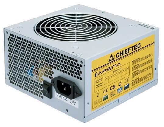 CASE PSU ATX 650W/GPA-650S CHIEFTEC  GPA-650S 4710713233218