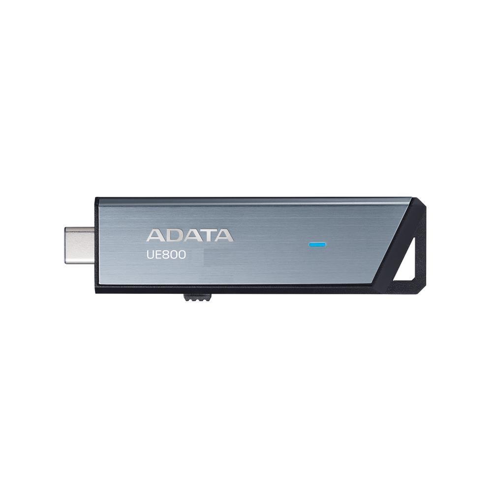 MEMORY DRIVE FLASH USB-C 512GB/SILV AELI-UE800-512G-CSG ADATA  AELI-UE800-512G-CSG 4711085938022