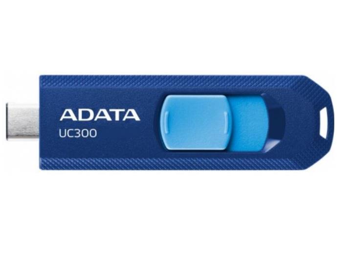 MEMORY DRIVE FLASH USB-C 32GB/ACHO-UC300-32G-RNB/BU ADATA  ACHO-UC300-32G-RNB/BU 4711085939159