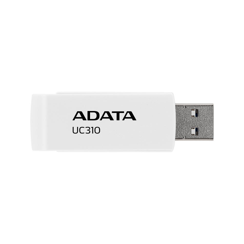 MEMORY DRIVE FLASH USB3.2 128G/WHITE UC310-128G-RWH ADATA  UC310-128G-RWH 4711085941985