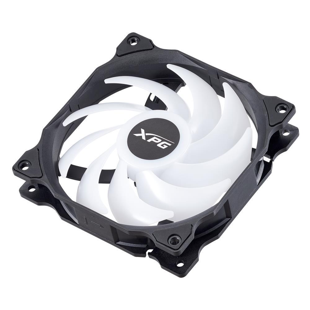 CASE FAN 120MM ARGB/VENTO120ARGBPWM-BKCWW ADATA  VENTO120ARGBPWM-BKCWW 4711085946102