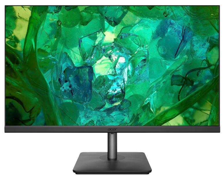 LCD Monitor ACER RS242YBPAMIX 23.8" Panel IPS 1920x1080 16:9 100Hz Matte 4 ms Tilt Colour Black UM.QR2EE.013  UM.QR2EE.013 4711121673283