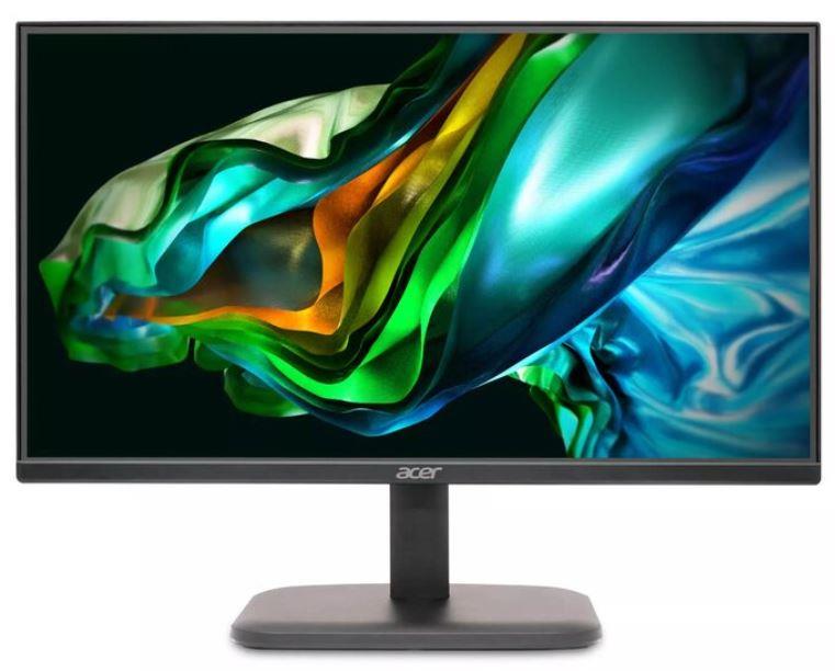 LCD Monitor ACER 24" Panel IPS 1920x1080 16:9 100 Hz Matte 1 ms Colour Black UM.KE1EE.E01  UM.KE1EE.E01 4711121943744