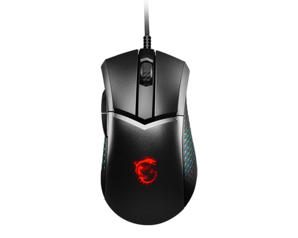 MOUSE USB OPTICAL GAMING/CLUTCH GM51 LIGHTWEIGHT MSI  CLUTCHGM51LIGHTWEIGHT 4711377030168