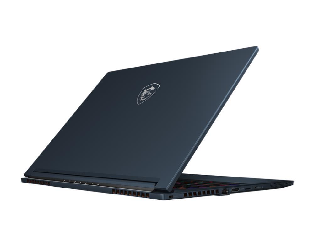 Notebook MSI Stealth 16 AI Studio A1VHG CPU  Core Ultra u9-185H 2300 MHz 16" 3840x2400 RAM 32GB DDR5 5600 MHz SSD 2TB NVIDIA GeForce RTX 4080 12GB ENG Card Reader Micro SD Windows 11 Pro Blue 1.99 kg STEALTH16AISTA1VHG-017  STEALTH16AISTA1VHG-017 4711377171106