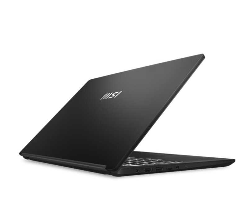 Notebook MSI Modern 15 H C13M CPU  Core i5 i5-13420H 2100 MHz 15.6" 1920x1080 RAM 16GB DDR5 SSD 512GB Intel Iris Xe Graphics Integrated ENG Card Reader Micro SD Windows 11 Pro Black 1.8 kg MODERN15HC13M-207NL  MODERN15HC13M-207NL 4711377201131