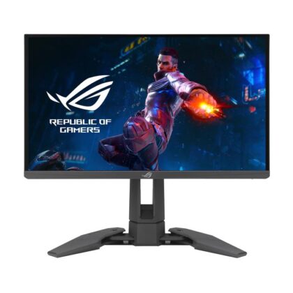 LCD Monitor ASUS ROG Swift Pro PG248QP 24.1" Gaming Panel TN 1920x1080 16:9 540Hz 0.2 ms Swivel Height adjustable Tilt 90LM08T0-B01370  90LM08T0-B01370 4711387218662