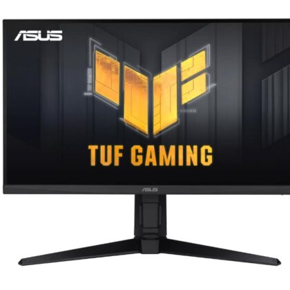 LCD Monitor ASUS TUF Gaming VG279QL3A 27" Gaming Panel IPS 1920x1080 16:9 180Hz 1 ms Speakers Swivel Pivot Height adjustable Tilt 90LM09H0-B01170  90LM09H0-B01170 4711387279007