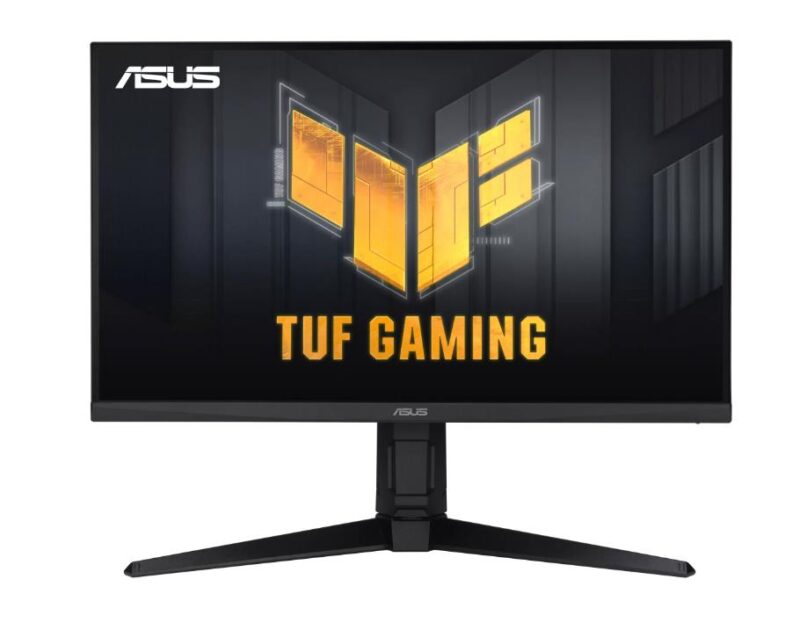 LCD Monitor ASUS TUF Gaming VG279QL3A 27" Gaming Panel IPS 1920x1080 16:9 180Hz 1 ms Speakers Swivel Pivot Height adjustable Tilt 90LM09H0-B01170  90LM09H0-B01170 4711387279007