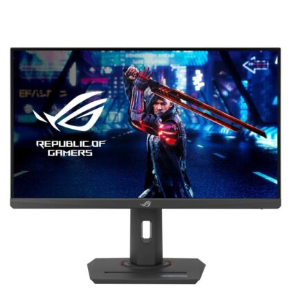 LCD Monitor ASUS ROG Strix XG259QNS 24.5" Gaming Panel IPS 1920x1080 16:9 380Hz 1 ms Swivel Pivot Height adjustable Tilt 90LM09M0-B01370  90LM09M0-B01370 4711387454442