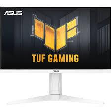 LCD Monitor ASUS TUF Gaming VG27AQML1A-W 27" Gaming Panel IPS 2560x1440 16:9 260Hz Matte 1 ms Speakers Swivel Pivot Height adjustable Tilt Colour White 90LM05Z2-B01370  90LM05Z2-B01370 4711387523612