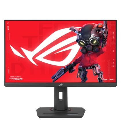 LCD Monitor ASUS ROG Strix XG259CMS 24.5" Gaming Panel IPS 1920x1080 16:9 310Hz 1 ms Swivel Pivot Height adjustable Tilt 90LM0A40-B01370  90LM0A40-B01370 4711387547038