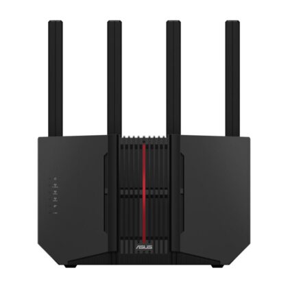 Wireless Router ASUS Wireless Router 9700 Mbps IEEE 802.11a/b/g IEEE 802.11n IEEE 802.11ac IEEE 802.11ax Number of antennas 4 RT-BE92U  RT-BE92U 4711387580660