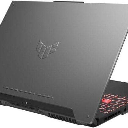 Notebook ASUS TUF Gaming A15 FA507NUR-LP051W CPU  Ryzen 7 7435HS 3100 MHz 15.6" 1920x1080 RAM 16GB DDR5 4800 MHz SSD 512GB NVIDIA GeForce RTX 4050 6GB ENG Windows 11 Home Grey 2.2 kg 90NR0JP5-M00810  90NR0JP5-M00810 4711387778418