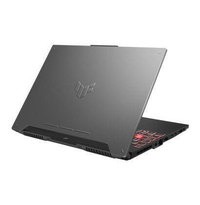 Notebook ASUS TUF Gaming A15 FA507NVR-HQ096W CPU  Ryzen 7 7435HS 3100 MHz 15.6" 2560x1440 RAM 16GB DDR5 4800 MHz SSD 1TB NVIDIA GeForce RTX 4060 8GB ENG Windows 11 Home Grey 2.2 kg 90NR0JK8-M005N0  90NR0JK8-M005N0 4711387778425